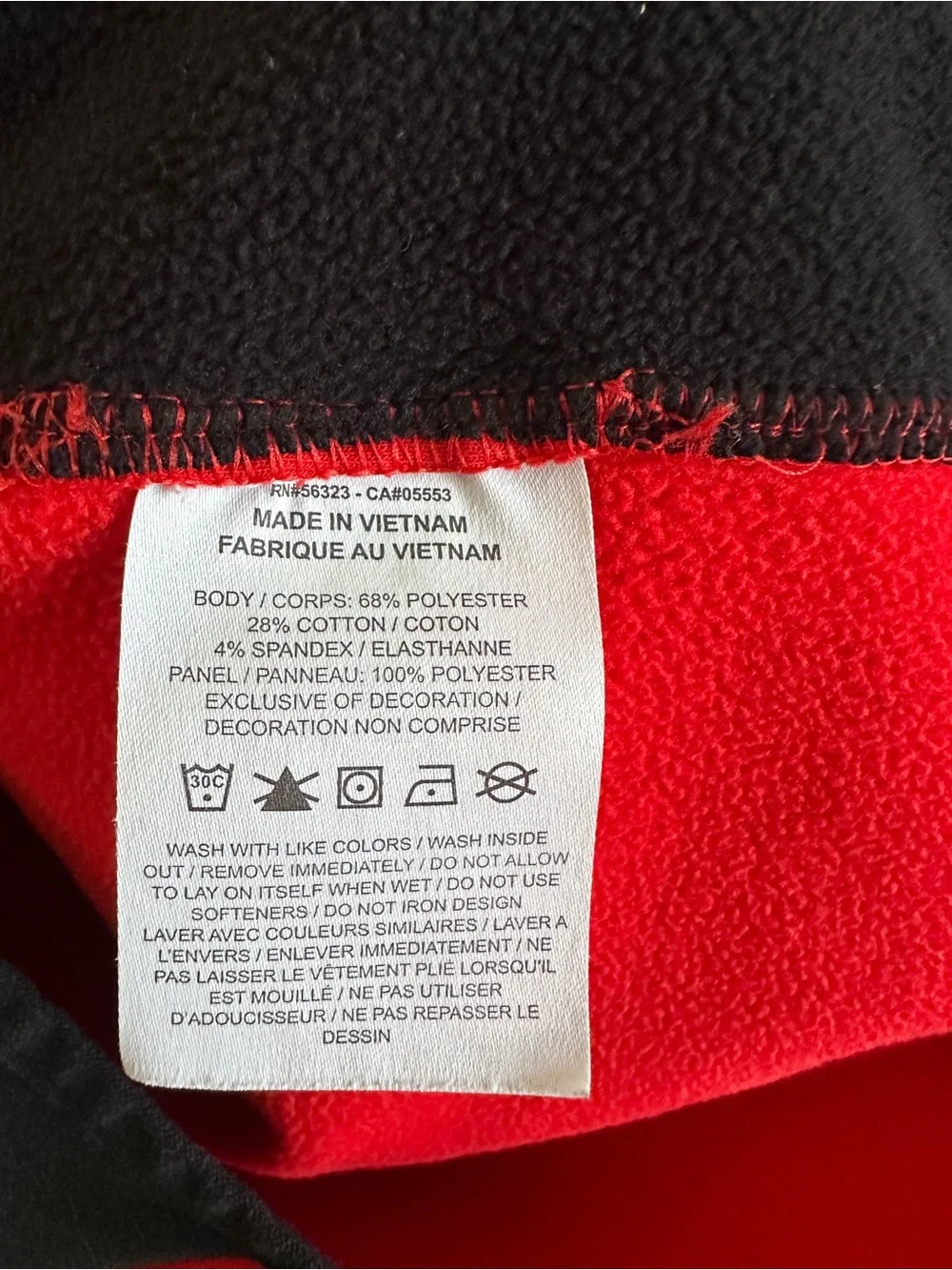 Nike Therma-FIT Boston Red Sox Full Zip Hoodie Jacket – Youth Large